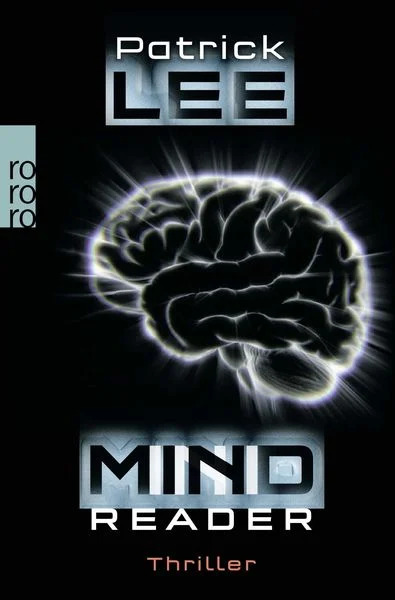 Cover of Mind reader by Patrick Lee
